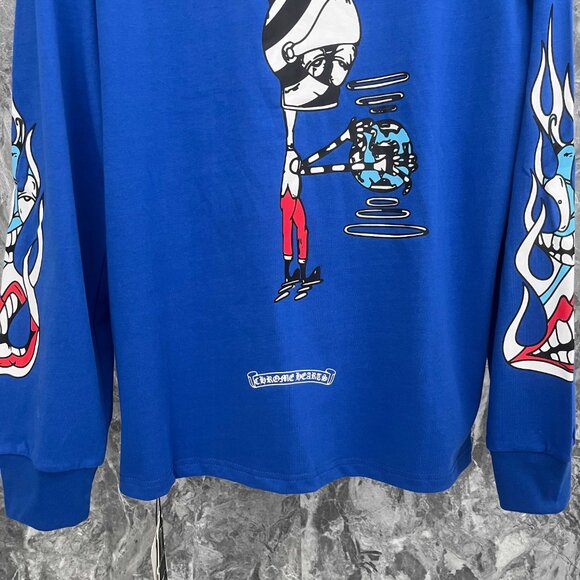 Chrome Hearts "SPACE" Thematic Special Series-M - Picture 4 of 8